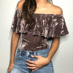 Altar’d State “Marina” Bodysuit size SMALL